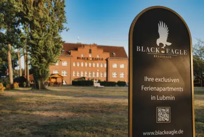 Residence Black Eagle Lubmin Strand Hotels near St. Marien