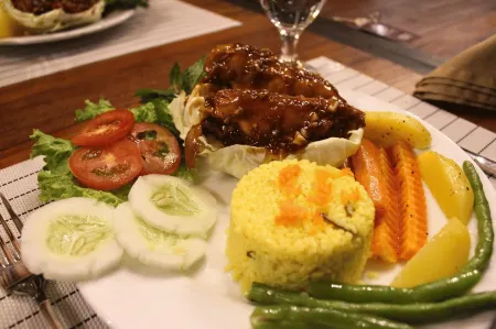 The Chariot Hikkaduwa Отели в г. Хиккадува