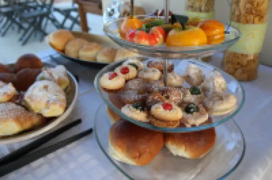 夏卡鮭魚網酒店