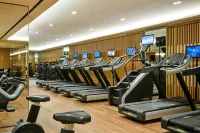 Hotel Hyundai by Lahan Ulsan - Gym