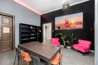 RPG Hostel Hotels near Face and Body Institute