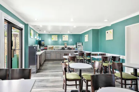 Best Western Park Crest Inn