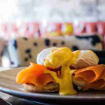 The Royal Standard Dining/Meeting Rooms