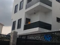 Sapphire Residences by Crystal Hotels near Gbagada Estate Playground