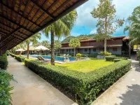 Malabar Pool Villa Phuket 랑 힐 주변 호텔