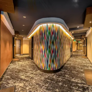 Century Park Hotel La Отели рядом с достопримечательностью «Сенчури-Сити»