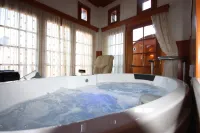 Archontiko Metsovou Luxury Boutique Hotel - spa
