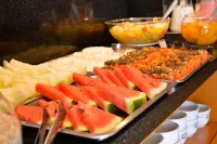 Sky Valle Hotel - breakfast