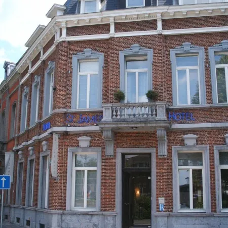 Hotel St James