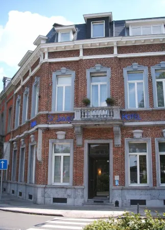 Hotel St James Отели в г. Nimy