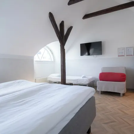 Omena Hotel Turku Kauppiaskatu Отели рядом с достопримечательностью «Музей музыки Яна Сибелиуса»
