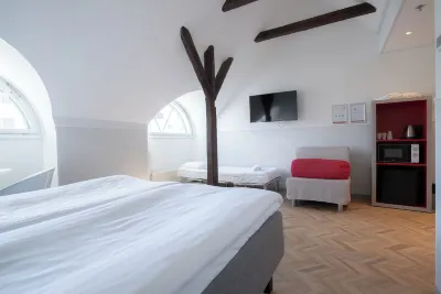 Omena Hotel Turku Kauppiaskatu Các khách sạn ở 