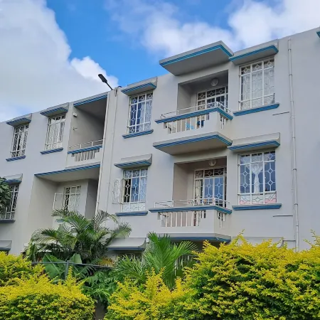 Allamanda Apartments - 100m Bain Boeuf Beach