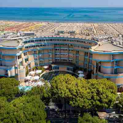 Savoia Hotel Rimini Hotel Exterior