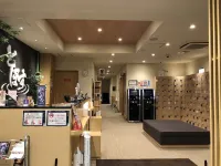 Capsule Hotel Topos Sendai Station Nishiguchi-male only