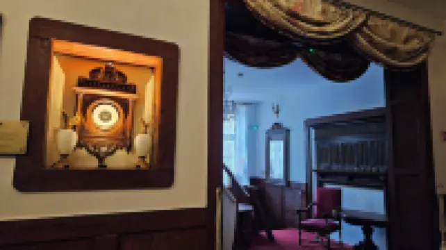 Łódzki Pałacyk Historic Hotel Hotels in 