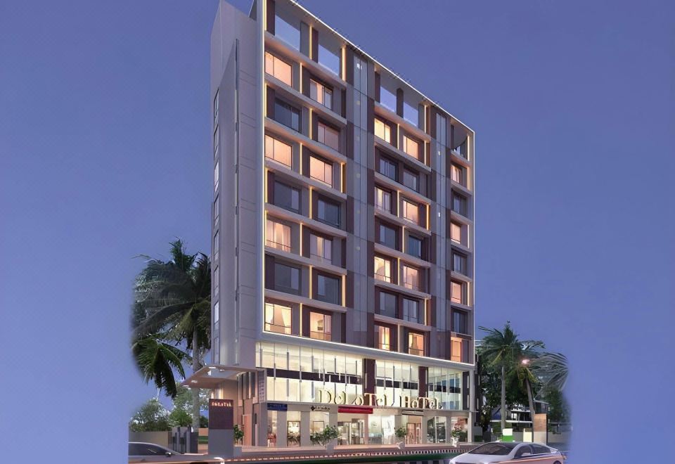 hotel overview picture