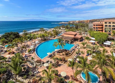 H10 Costa Adeje Palace Отели в г. Vera de Erque