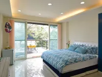 Sanyi Wei Wei Feng B&B Hotels near Fugui Mudan