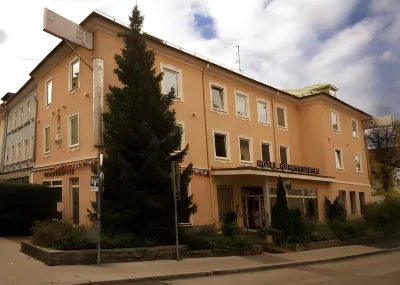 Hotel Hohenstauffen Hotels in Elisabeth-Vorstadt