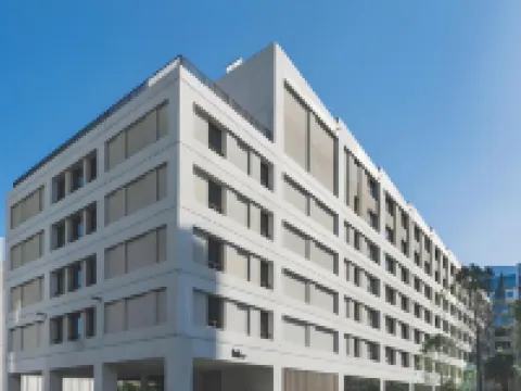 スロー ボルドー ホステル ジャック シャバン デルマ橋周辺のホテル