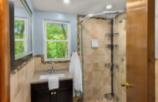 Sauna Belleayre Cozy Cabin