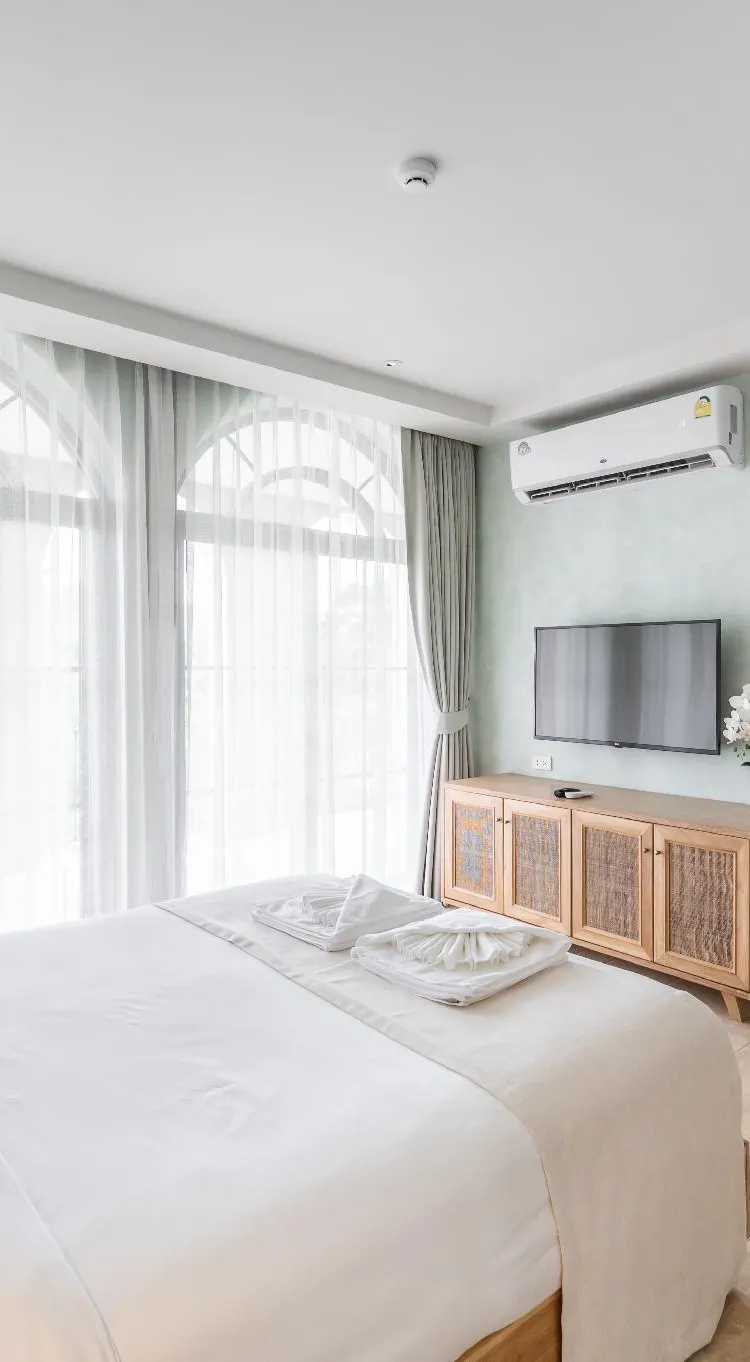ห้องสวีท 3 ห้องนอนสำหรับครอบครัว