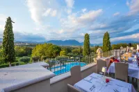 AHG Golf Hotel Porta Del Sole - Park Yeri
