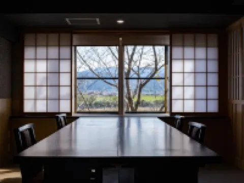 旅館とよとみ 朝倉のホテル