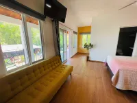 Bungalows Garza Blanca a Pie de Playa Hotels in 