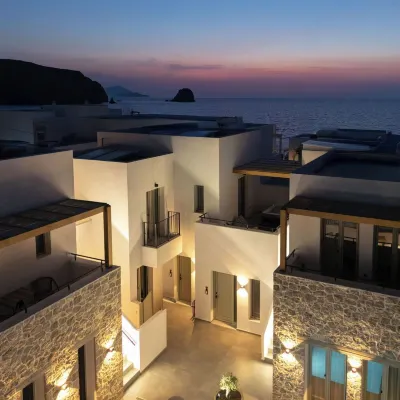 Kalea Suites Hotels in der Nähe von Strand Pollonia