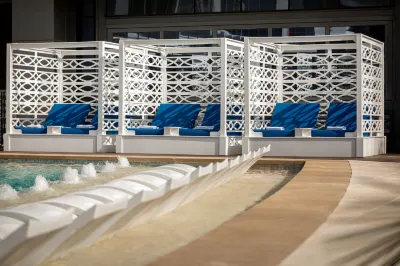 Fairmont Austin Hotel in zona Wake Riderz (Lake Austin Boat Rentals)