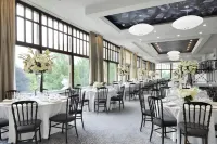 Tarrytown House Estate on the Hudson - breakfast