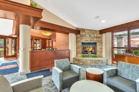 The Inn at Ohio Northern University