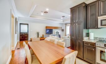 Guest House in Private Villa ~ 23 Mi to Washington