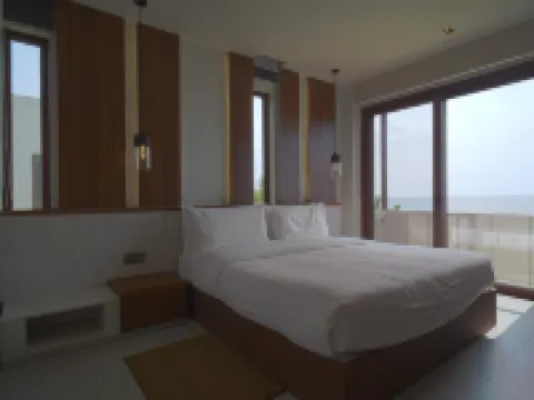 Araya Beach Casas リアンのホテル