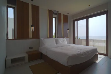 Araya Beach Casas Отели рядом с достопримечательностью «Кауэйн Ков»