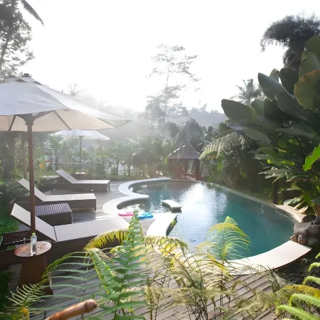 Umah Tis Sebatu Villa