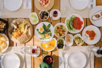 Hiddenbay Teos Hotel Sigacik - servizio colazione
