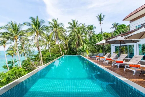 Beach Villa Phangan