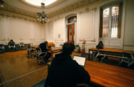 วียาเฆโรลิมา - บาร์รังโกโฮสเทล