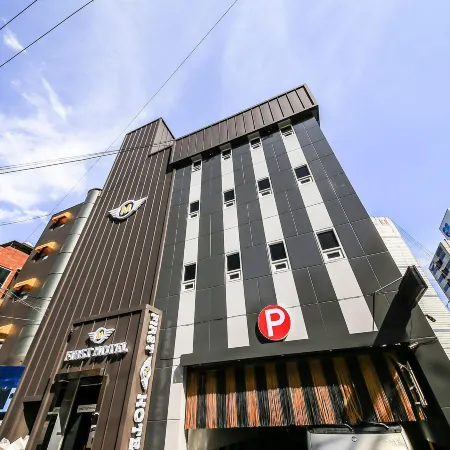 Suwon (Ingyedong) First M