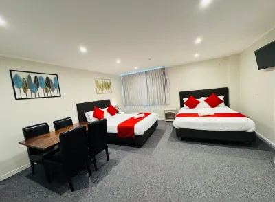 Bakers Lodge Hotels in 