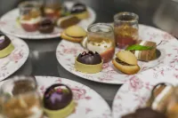 Coombe Abbey Hotel - Morgenmad