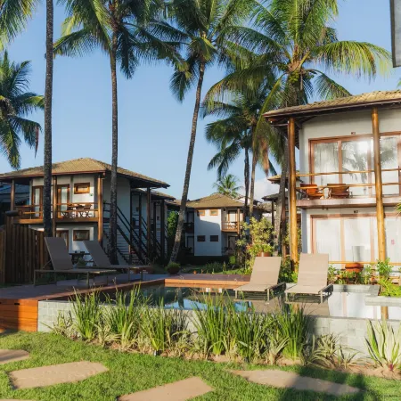Dreamland Bungalows - Taipú de Fora - Barra Grande