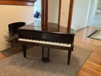 Beautiful Historic Home on Wittenberg Campus. Peaceful Setting w/ Grand Piano. โรงแรมในสปริงฟีลด์