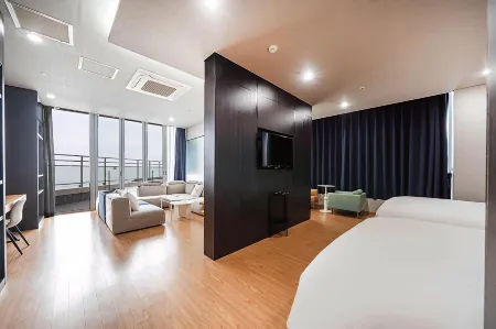 Kwangsu Hotel Haeundae