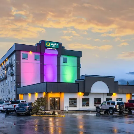 Quality Inn Sunshine Suites