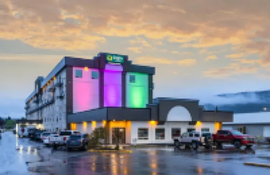 Quality Inn Sunshine Suites