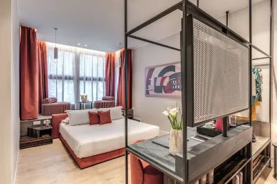 Parioli Cube Hotel Hotel in zona aMUSEment PARK